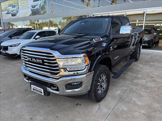 RAM 3500 6.7 I6 TURBO DIESEL LIMITED LONGHORN CD 4X4 AUTOMÁTICO RAM 3500 6.7 I6 TURBO DIESEL LIMITED LONGHORN CD 4X4 AUTOMÁTICO